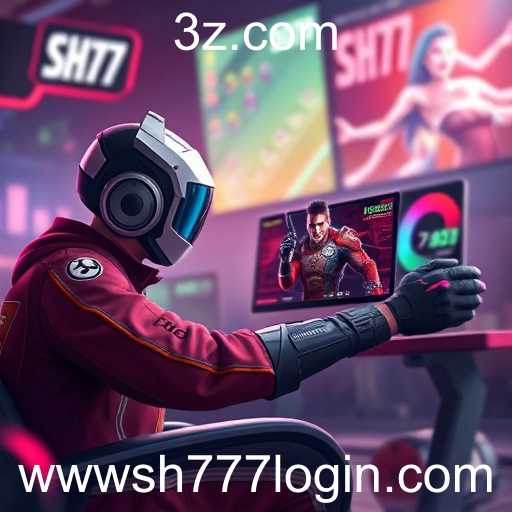 O Crescimento e Desafios da SH777 nos Jogos Online