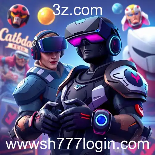 Transformação no Mercado de Games: sh777 em Alta