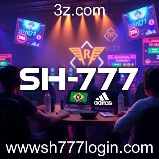 Revolução nos Jogos: O Impacto de SH777 em 2025