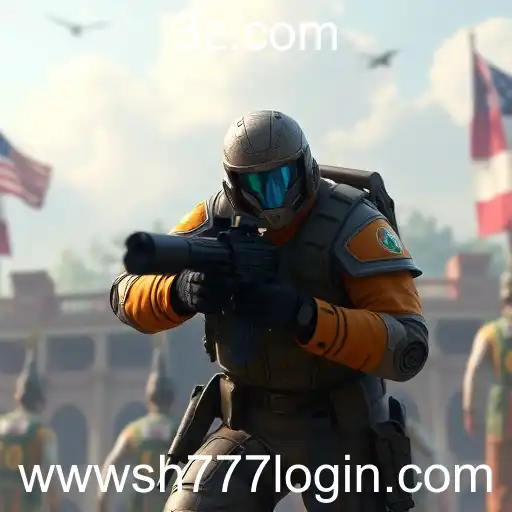 A Revolução do SH777 e o Futuro dos Jogos Online