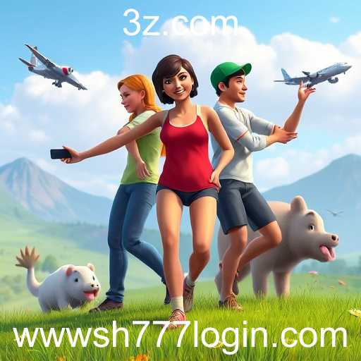 A Evolução dos Jogos Online: O Fenômeno SH777