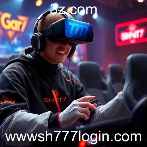 Revolução nos Jogos: A Ascensão de sh777