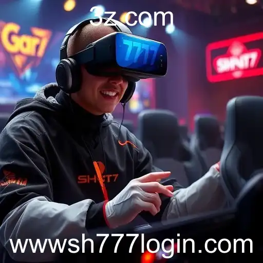 Revolução nos Jogos: A Ascensão de sh777