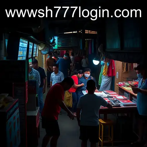 The Intriguing World of Jueteng and the Role of sh777