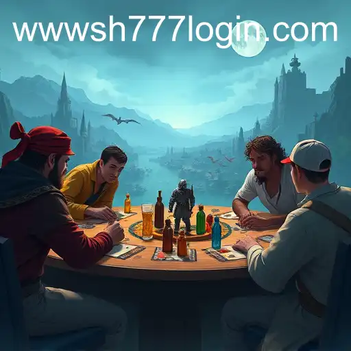 The Rise and Charm of Tabletop Gaming: Discovering the World of SH777
