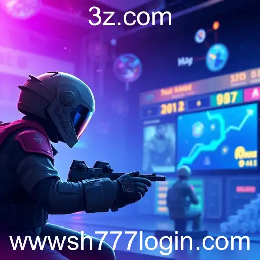 Revolução no Mundo dos Jogos com SH777