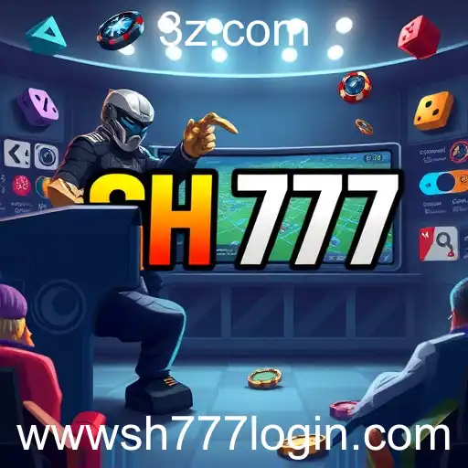 A Ascensão do Portal SH777 no Cenário de Jogos Online